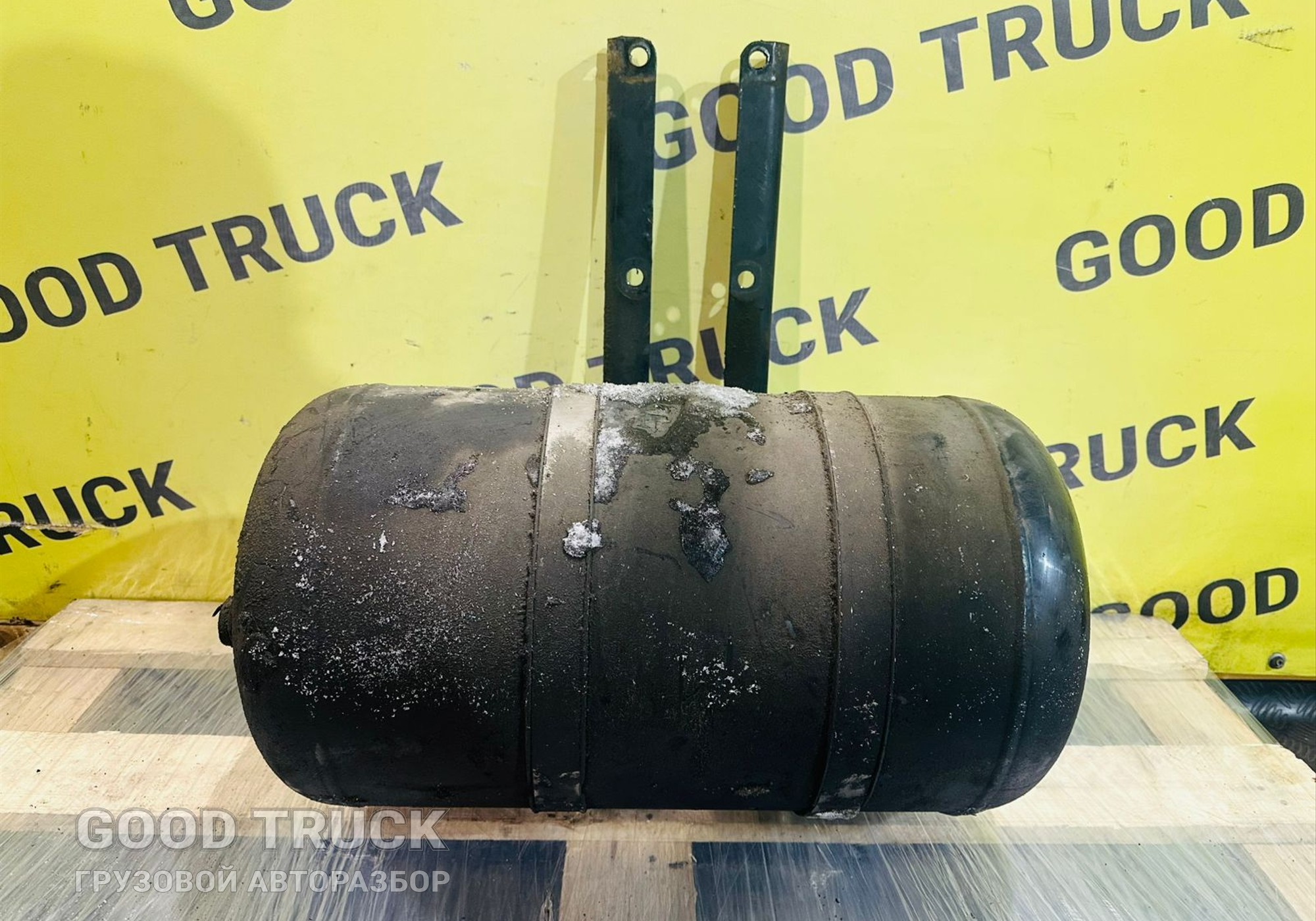 81514010241 Ресивер воздушный 40л для Man