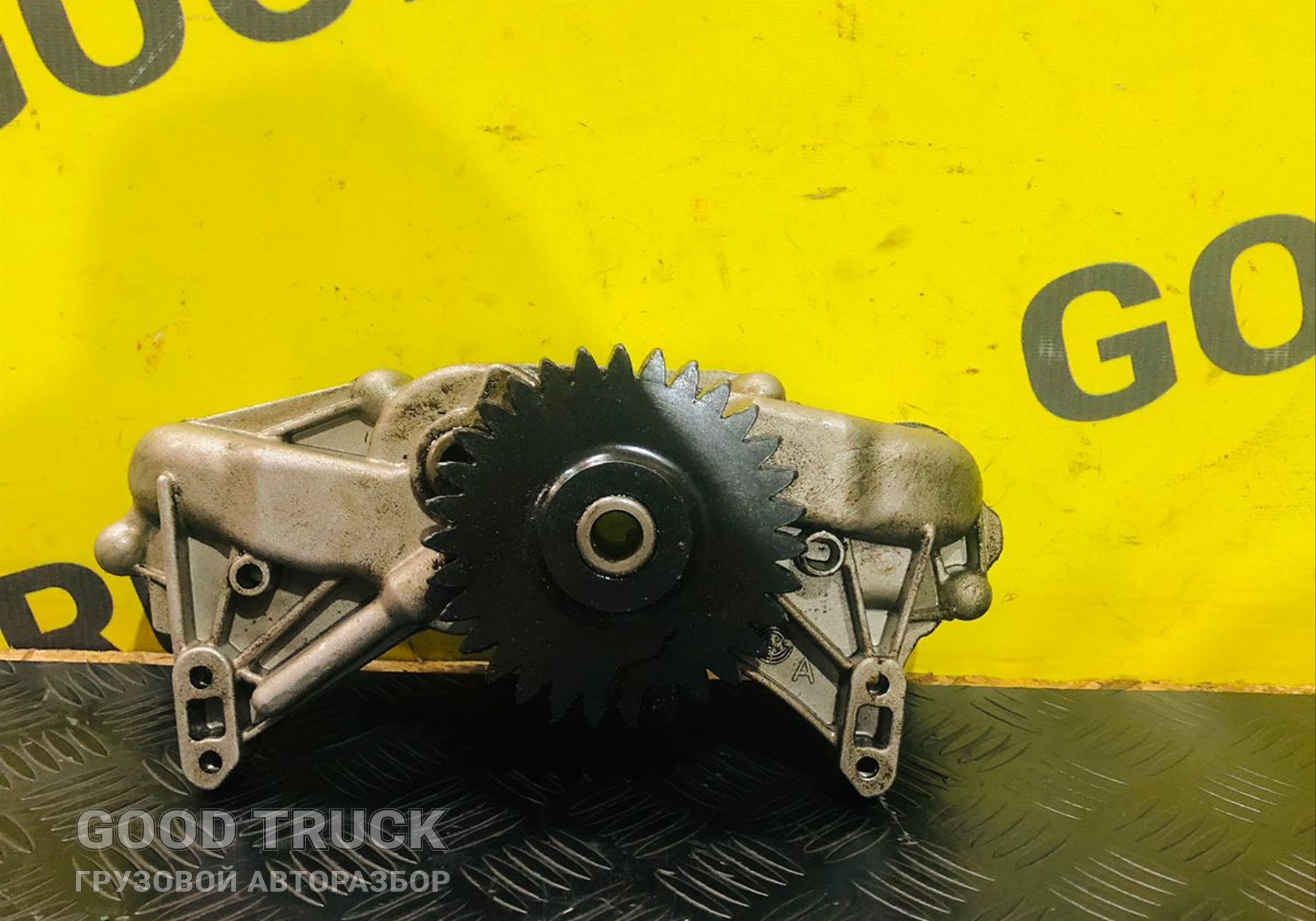 20824908 Насос масляный Volvo FH для Volvo FH 3 (с 2008 по 2012)