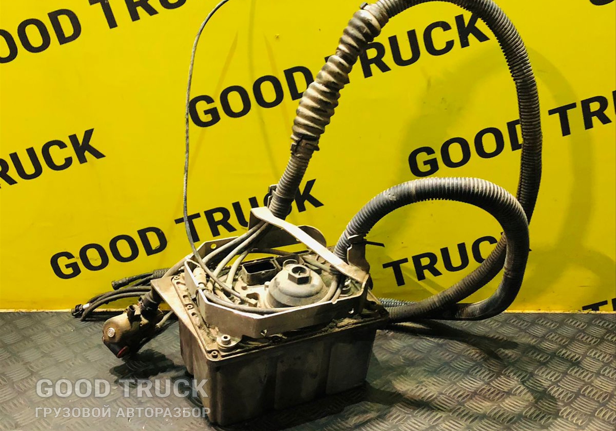 81154036102 Насос системы AdBlue Man TGA, Man TGS, Man TGX для Man TGS II (с 2012)