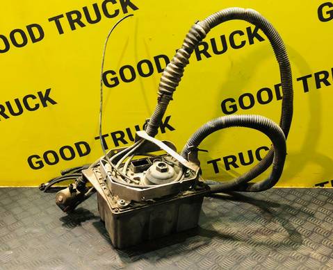 81154036102 Насос системы AdBlue Man TGA, Man TGS, Man TGX для Man TGS II (с 2012)