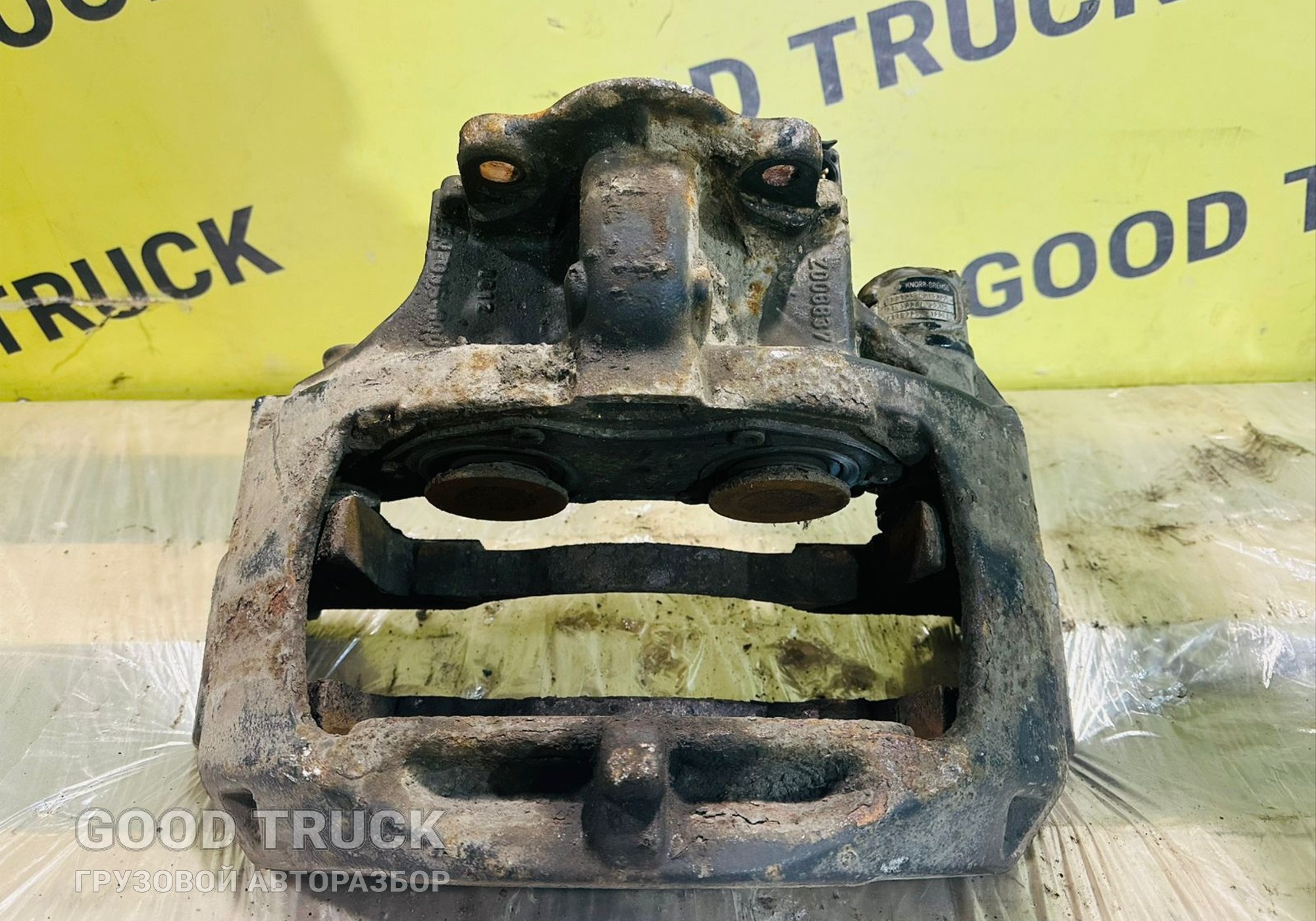 81508046608 Суппорт передний правый/ задний левый для Man TGX II (с 2012)