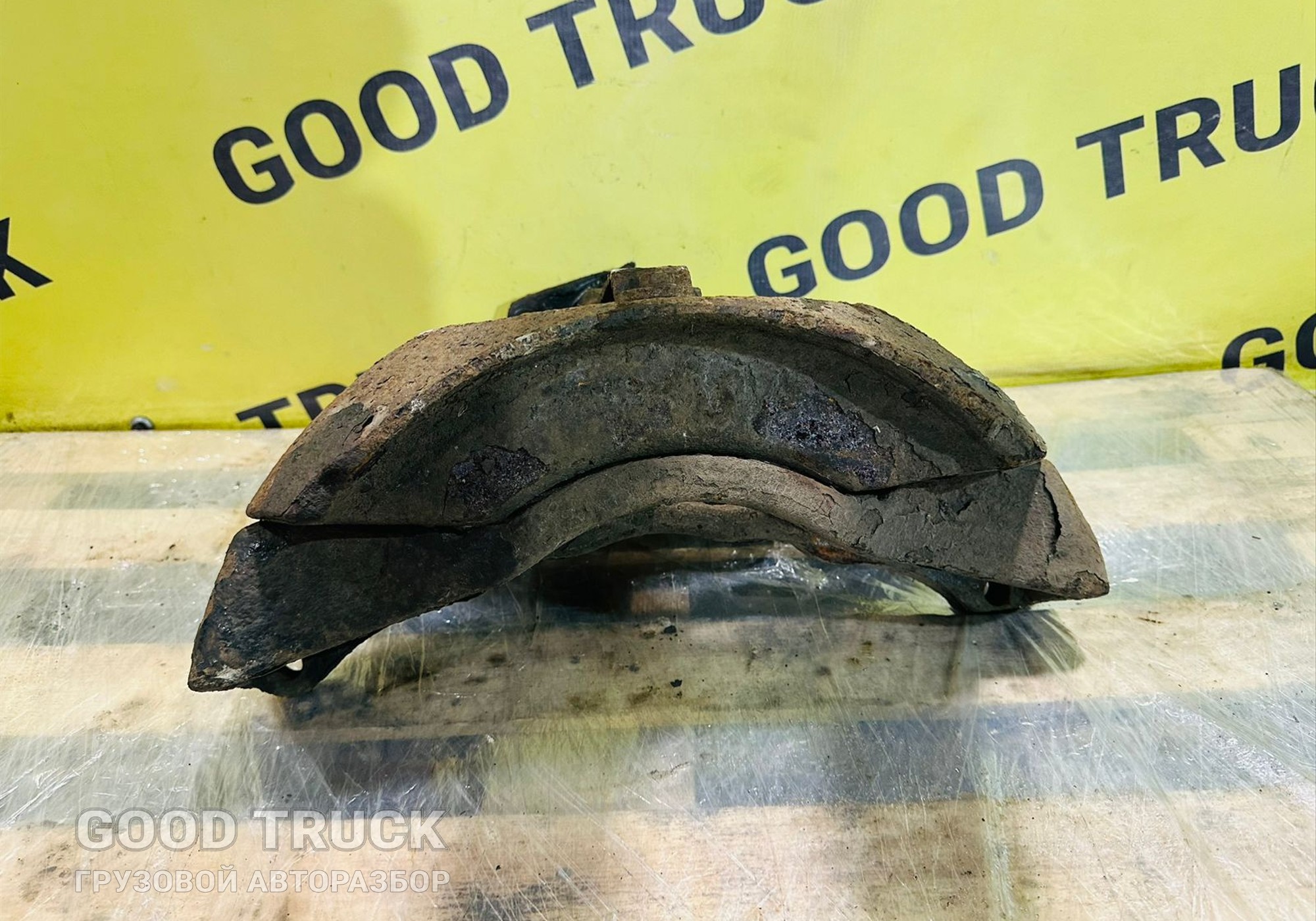 81508046041 Суппорт тормозной задний левый для Man TGS I (с 2007)