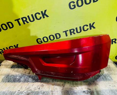 2315066 Правый угол бампера для Daf XG