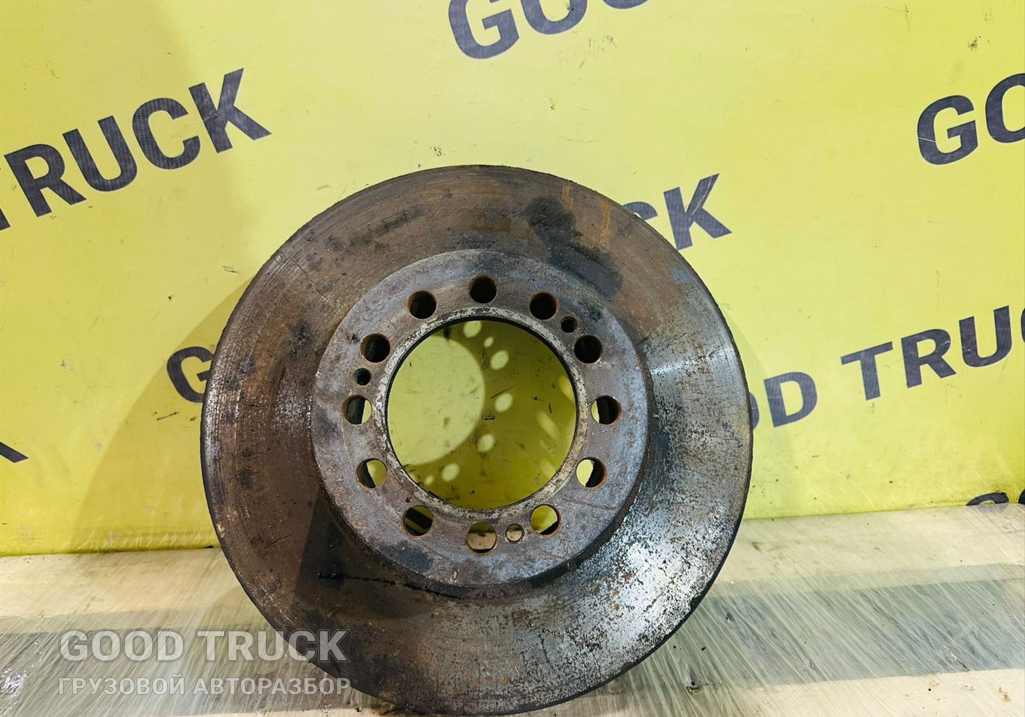 81508030040 Диск тормозной для Man TGX II (с 2012)