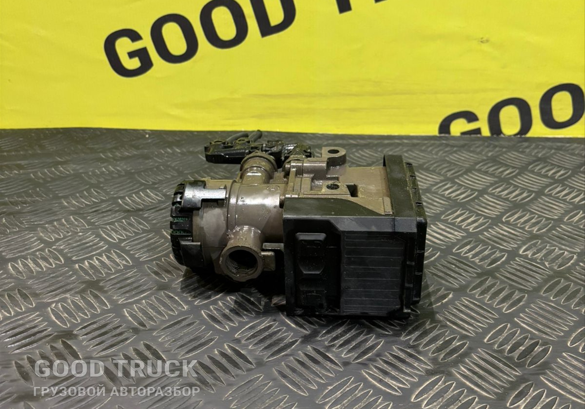 21122034 Модулятор тормозов ЕBS Volvo FH для Volvo FH 3 (с 2008 по 2012)