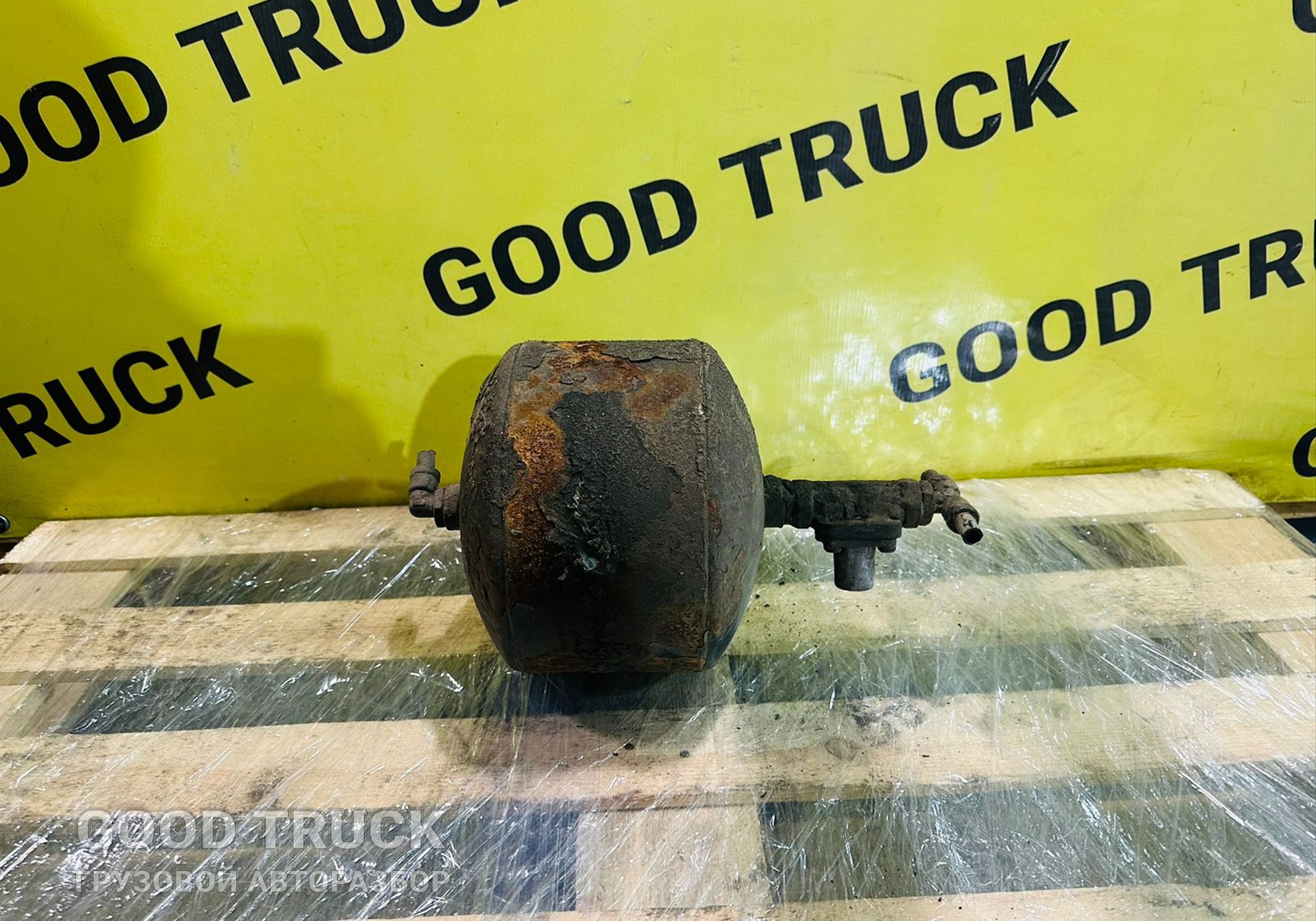 54903513017 Ресивер воздушный 7L для КАМАЗ 5490 (с 2013)