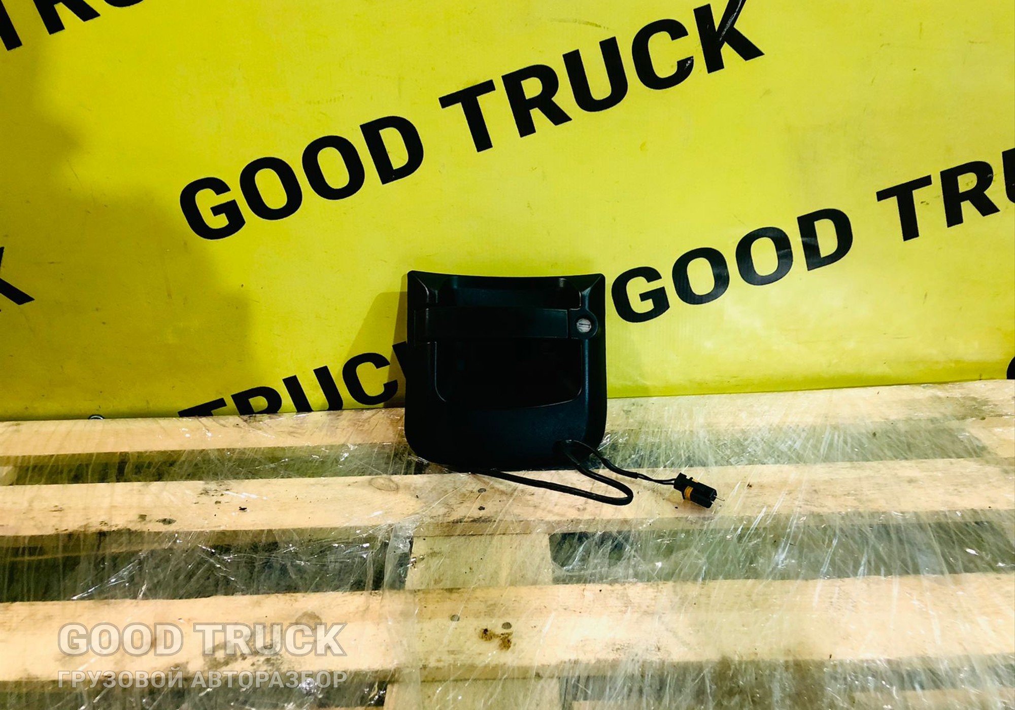 81626416078 Ручка двери наружная правая для Man TGX I (с 2007)