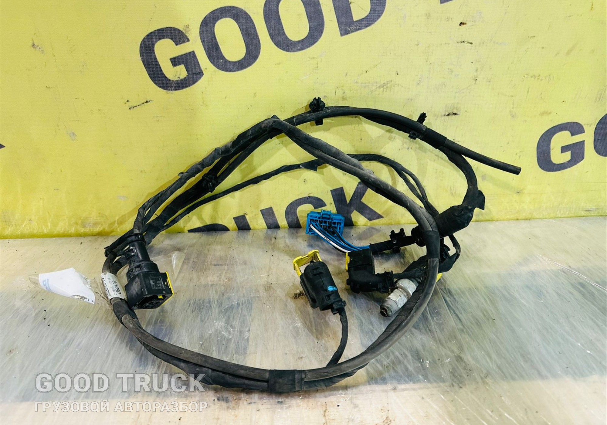 2328588 Электромонтаж кабины