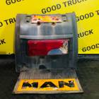 254069608 Крыло заднее правое (в сборе) для Man TGX