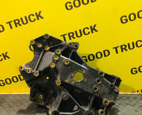 81413133018 Кронштейн рессоры передней правый Man TGS II для Man TGS II (с 2012)