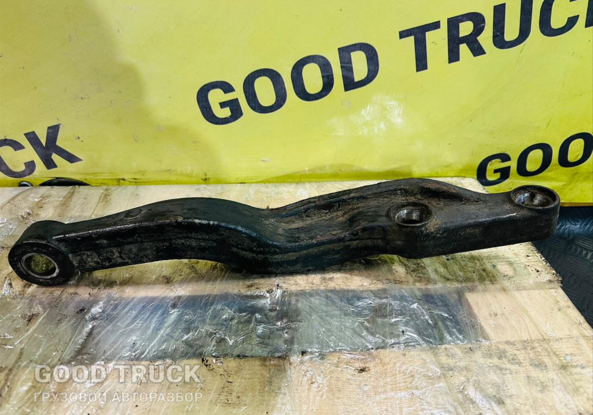 54803001030 Сошка рулевая правая для КАМАЗ 5490 (с 2013)