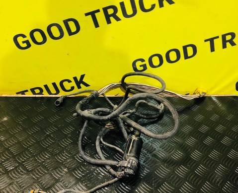 81254586723 Проводка насоса стеклоомывателя MAN TGA/TGM/TGX/TGS для Man TGX II (с 2012)