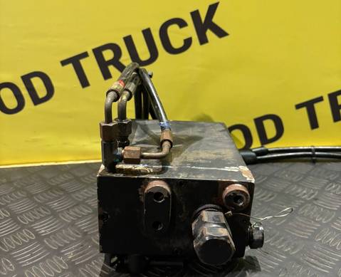 DZ9X189822040 Насос подъема кабины механический Shacman X6000 для Shacman X6000 (с 2020)