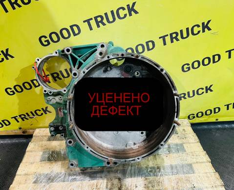 21347405 Кожух маховика для Renault