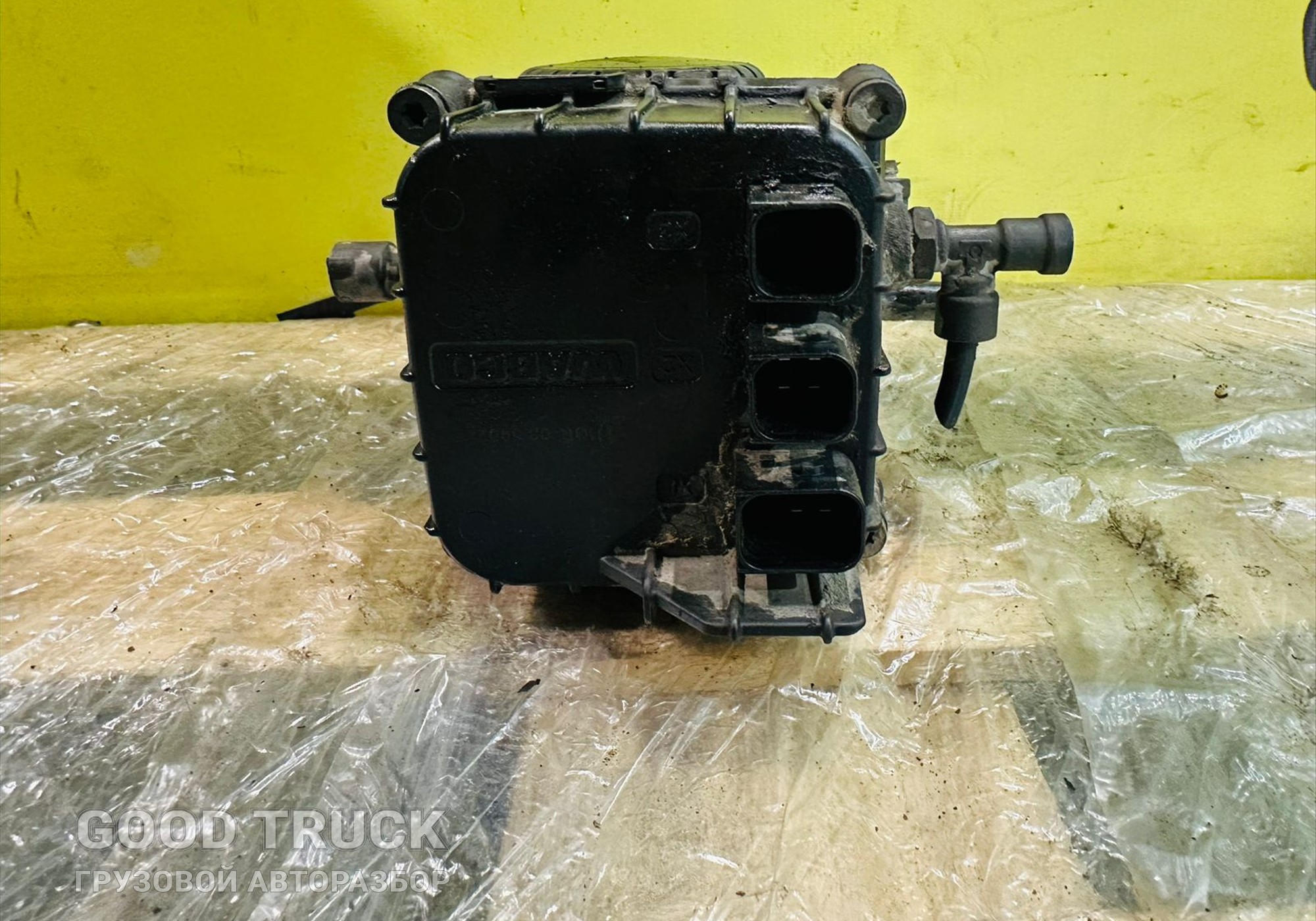 4801066040 Модулятор EBS передний для КАМАЗ 5490 (с 2013)