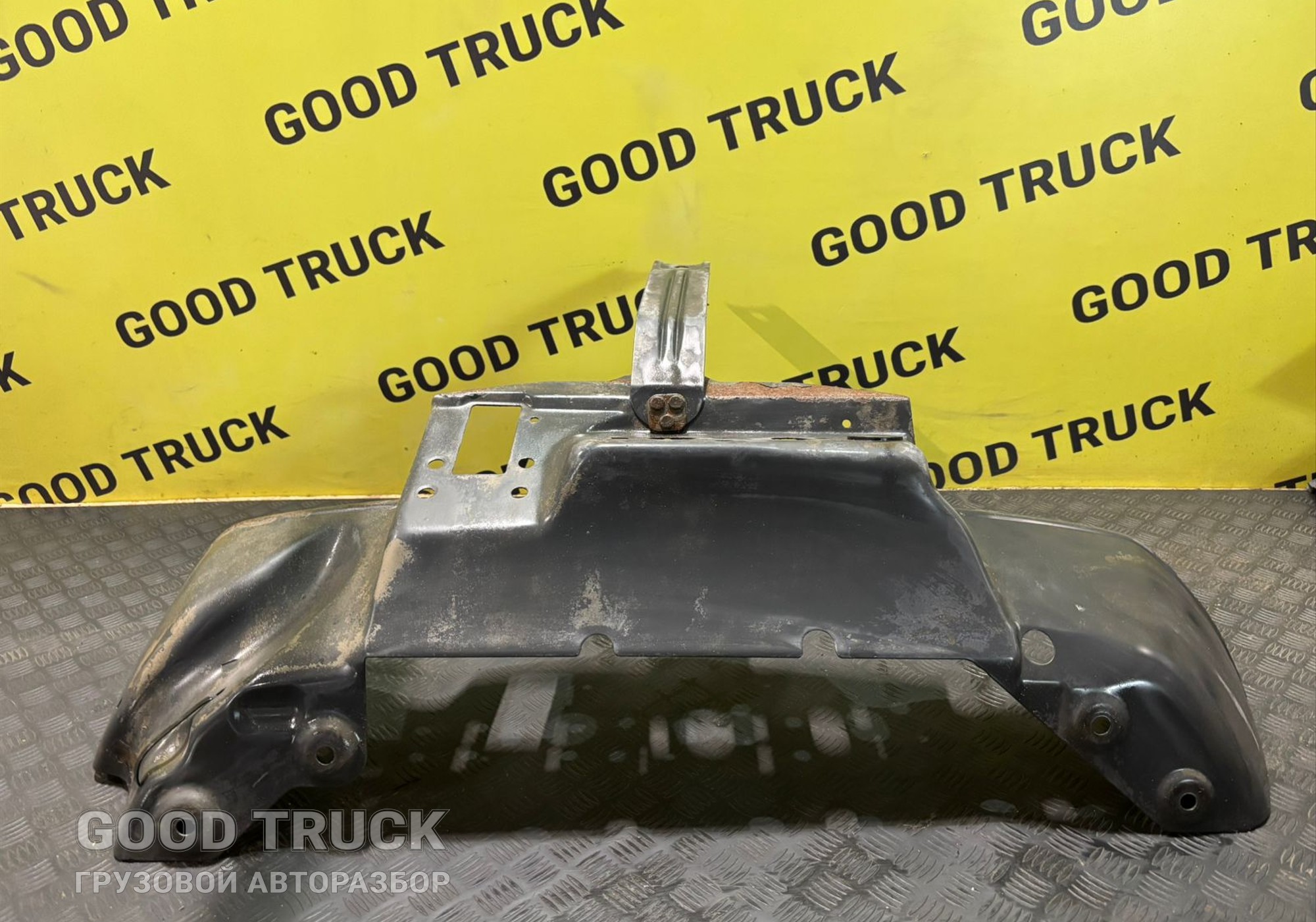 1522630 подкрылок передний правый для Scania 5-series R (с 2004 по 2016)