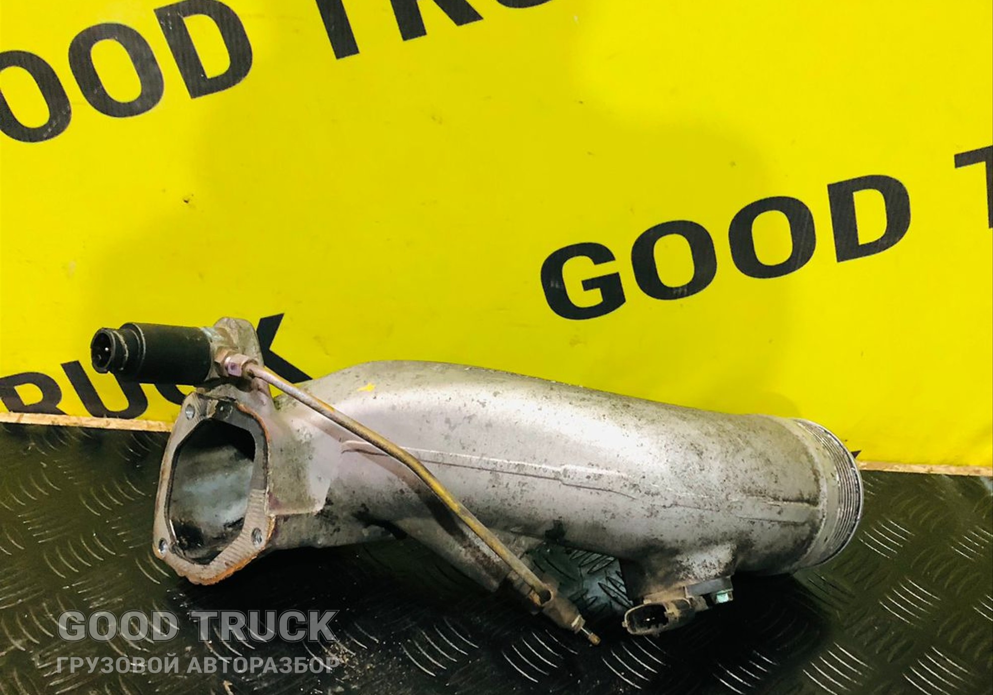 51094113878 Патрубок интеркулера MAN TGX для Man TGX II (с 2012)