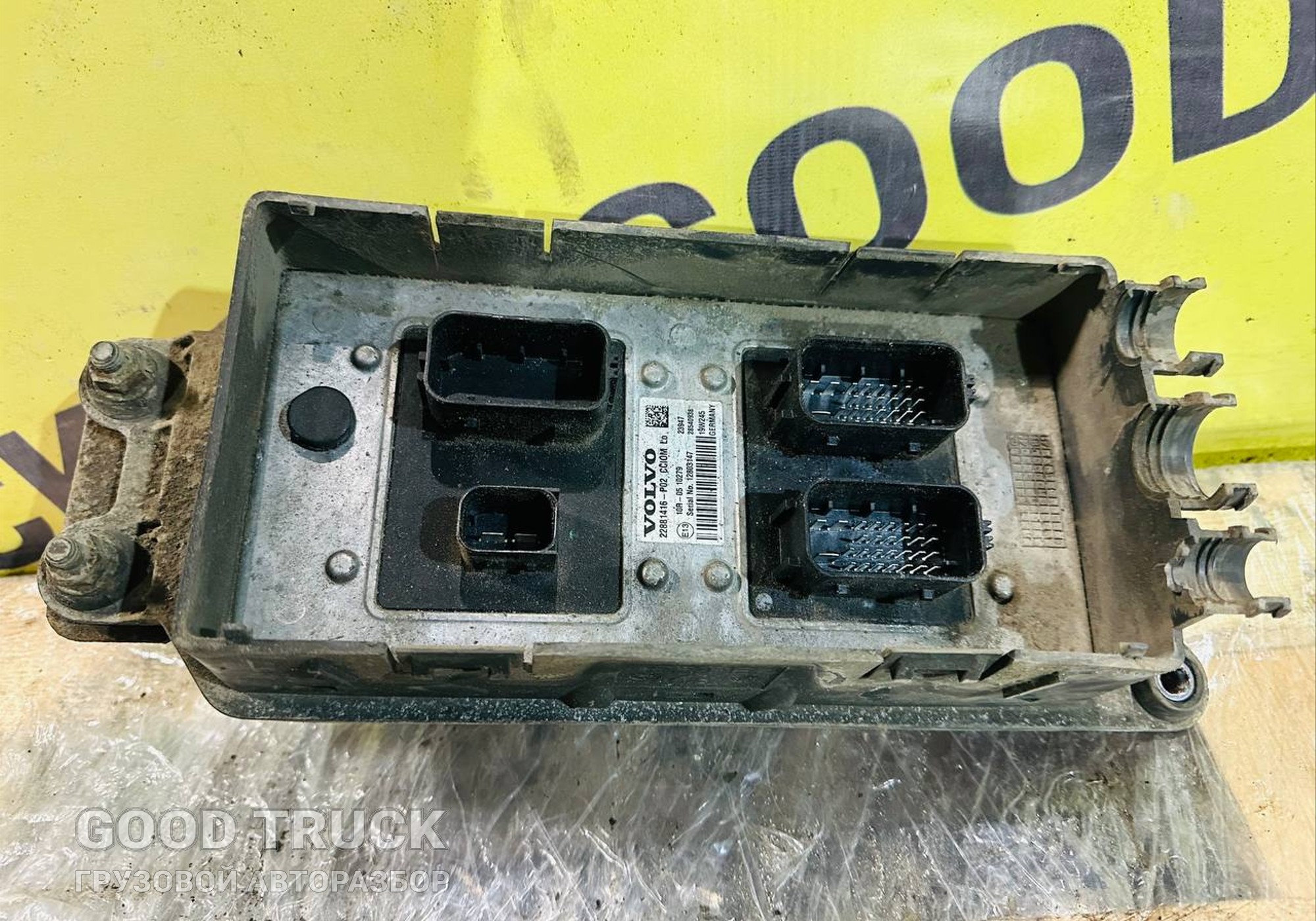 22881416 Блок управления светом для Volvo