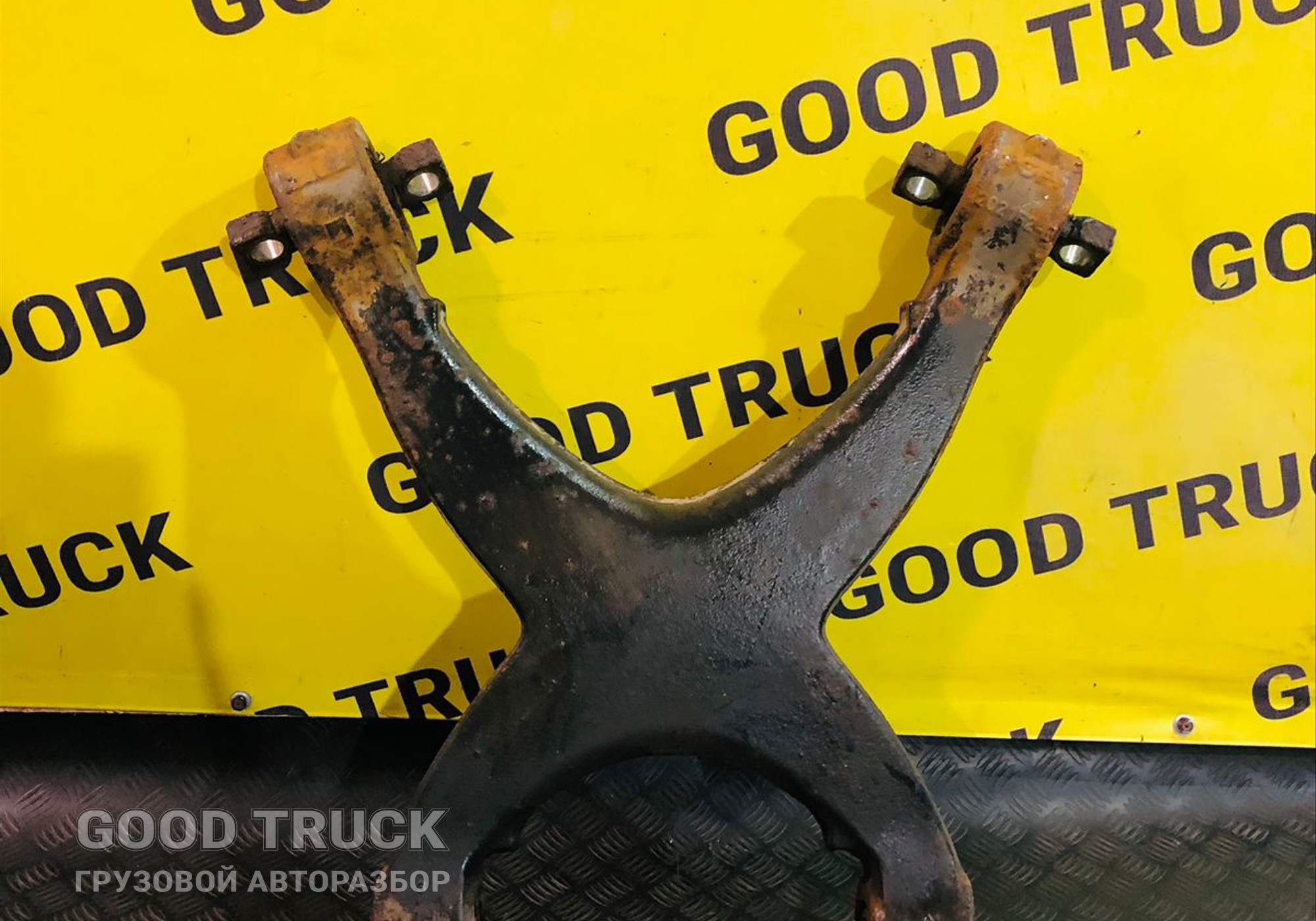 81432206327 Тяга реактивная X-образная для Man TGS I (с 2007)