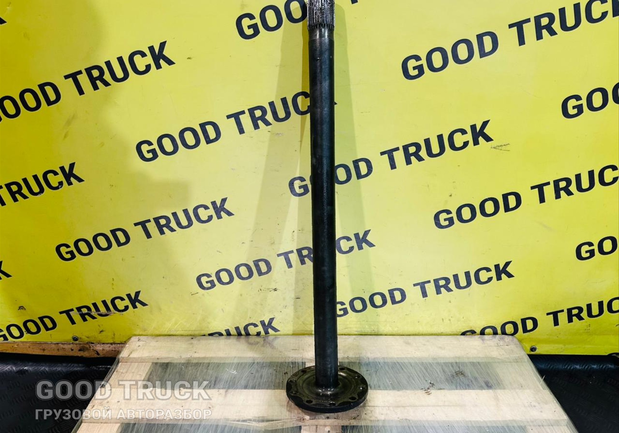 81355020146 Полуось (привод) без блокировки для Man