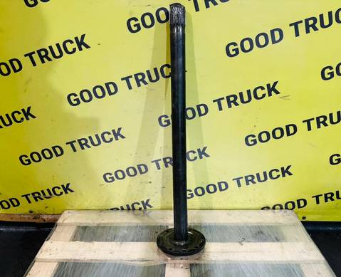 81355020146 Полуось (привод) без блокировки