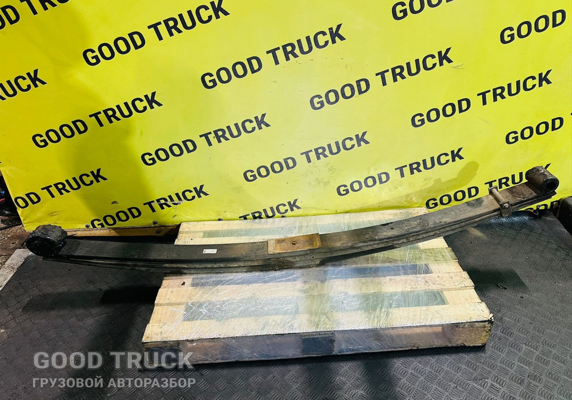 652082902012 Рессора передняя для КАМАЗ 54901