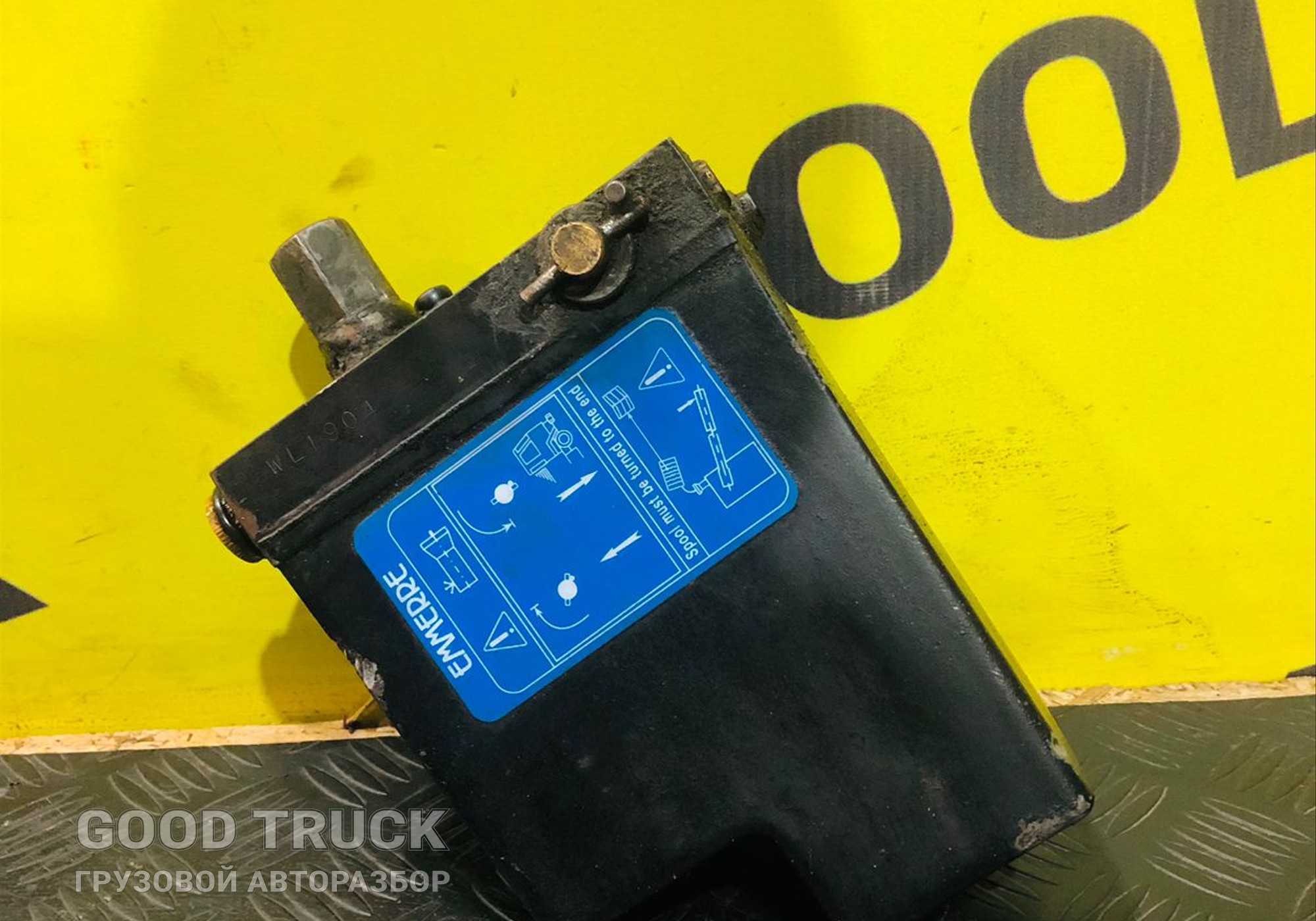 20917279 Насос подъема кабины Volvo FH для Volvo FH 3 (с 2008 по 2012)