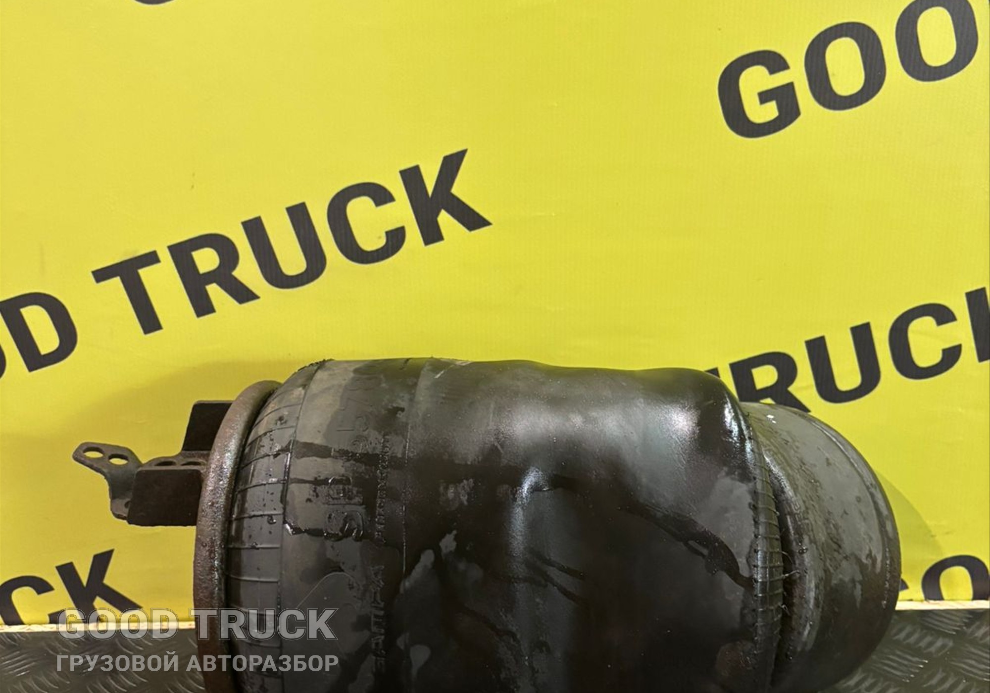 VL0601011 Подушка пневмоподвески для Volvo FH 3 (с 2008 по 2012)