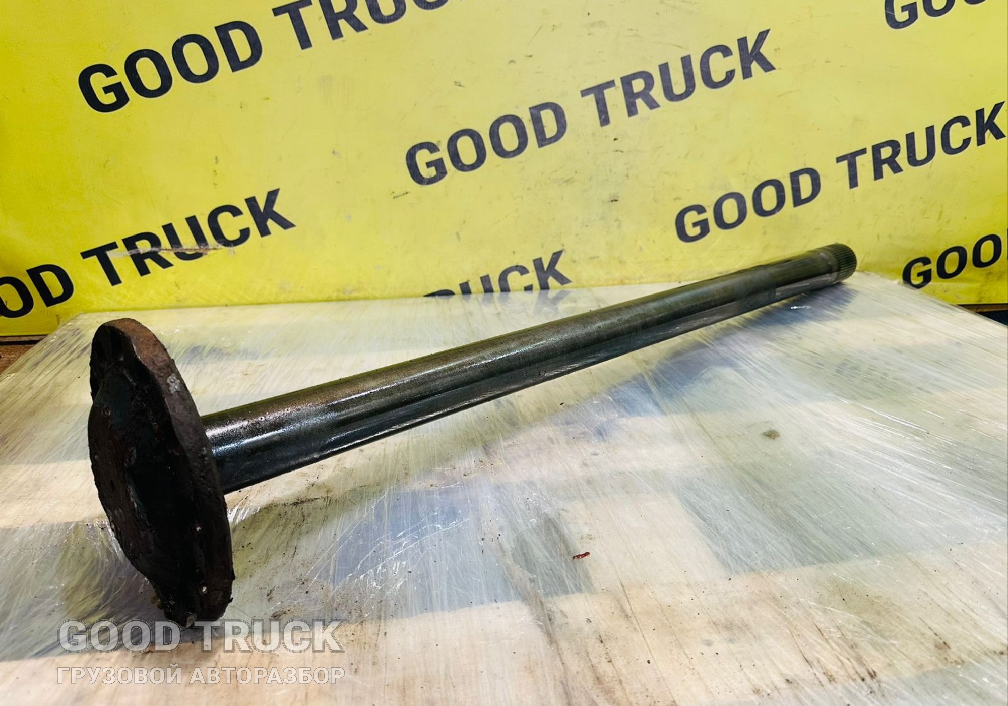 1524627 Полуось (привод) без блокировки для Volvo FH 4 (с 2012)