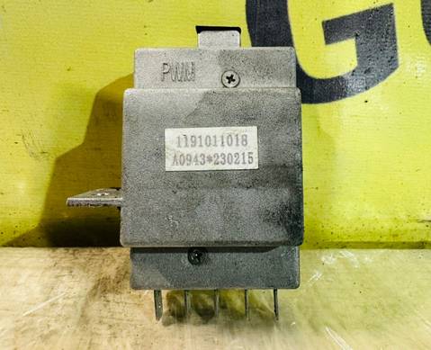 H4811020400A0 Модуль управления скоростью вентилятора отопителя для Foton