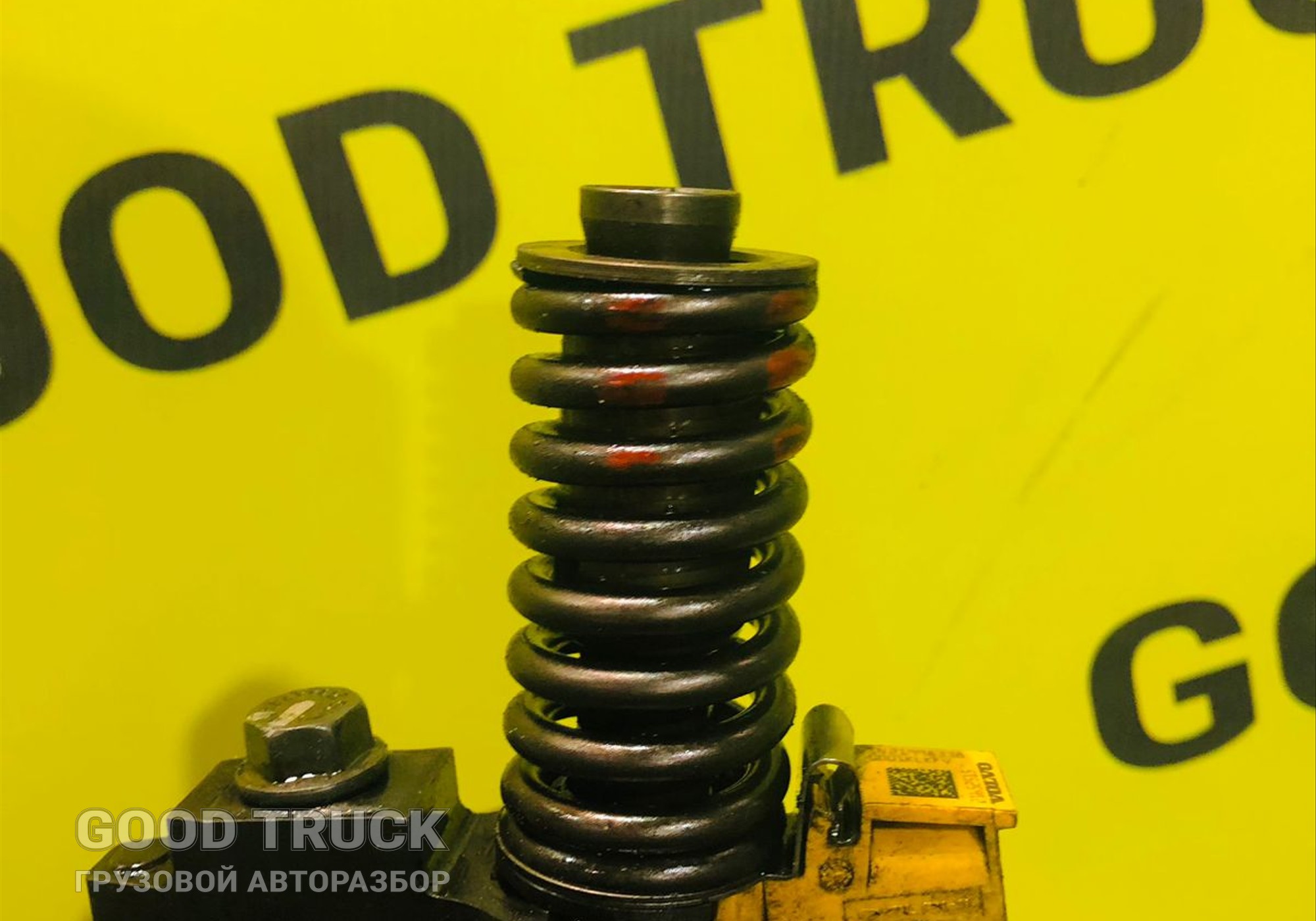 21652515 Форсунка топливная Volvo FH для Volvo FH 3 (с 2008 по 2012)