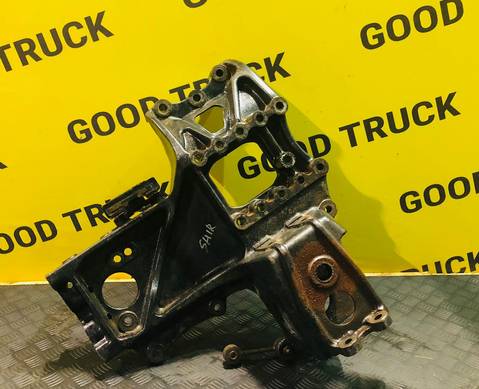 DZ9H259806538 Кронштейн буксировочный правый Shacman X6000 для Shacman X6000 (с 2020)