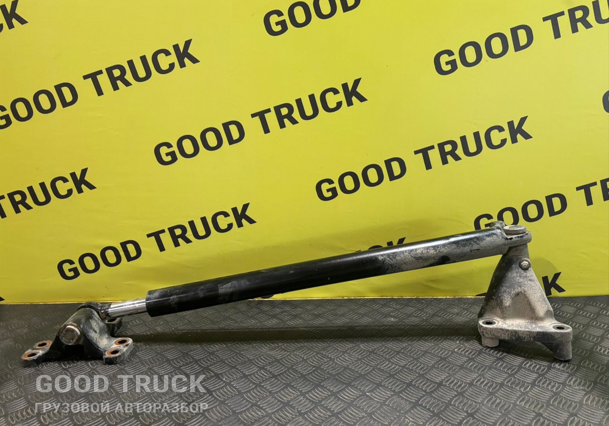 DZ9X189821030 Цилиндр гидравлический подъема кабины Shacman X6000 для Shacman X6000 (с 2020)