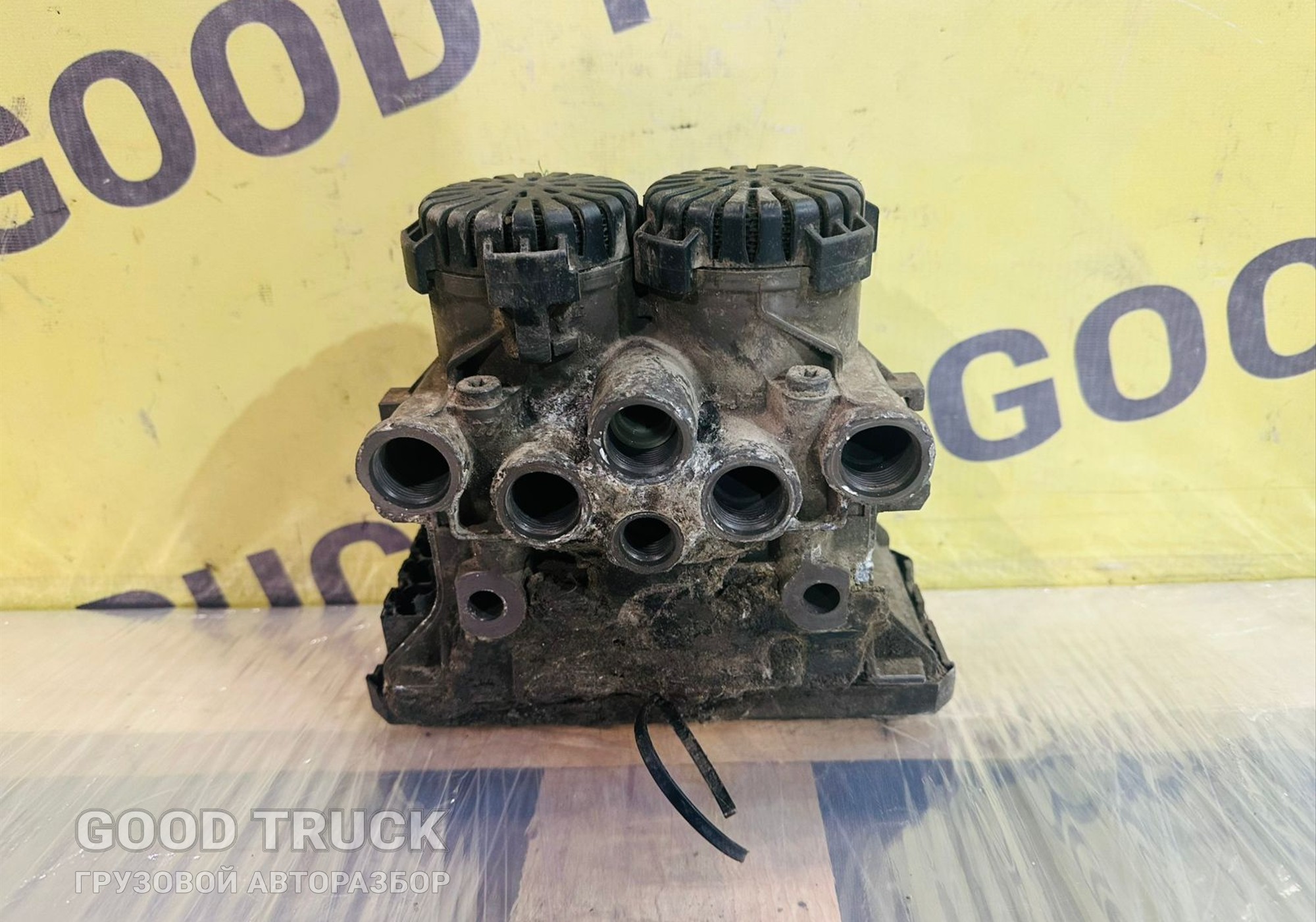 21122035 Модулятор EBS задний для Volvo FM FM4 (с 2013)