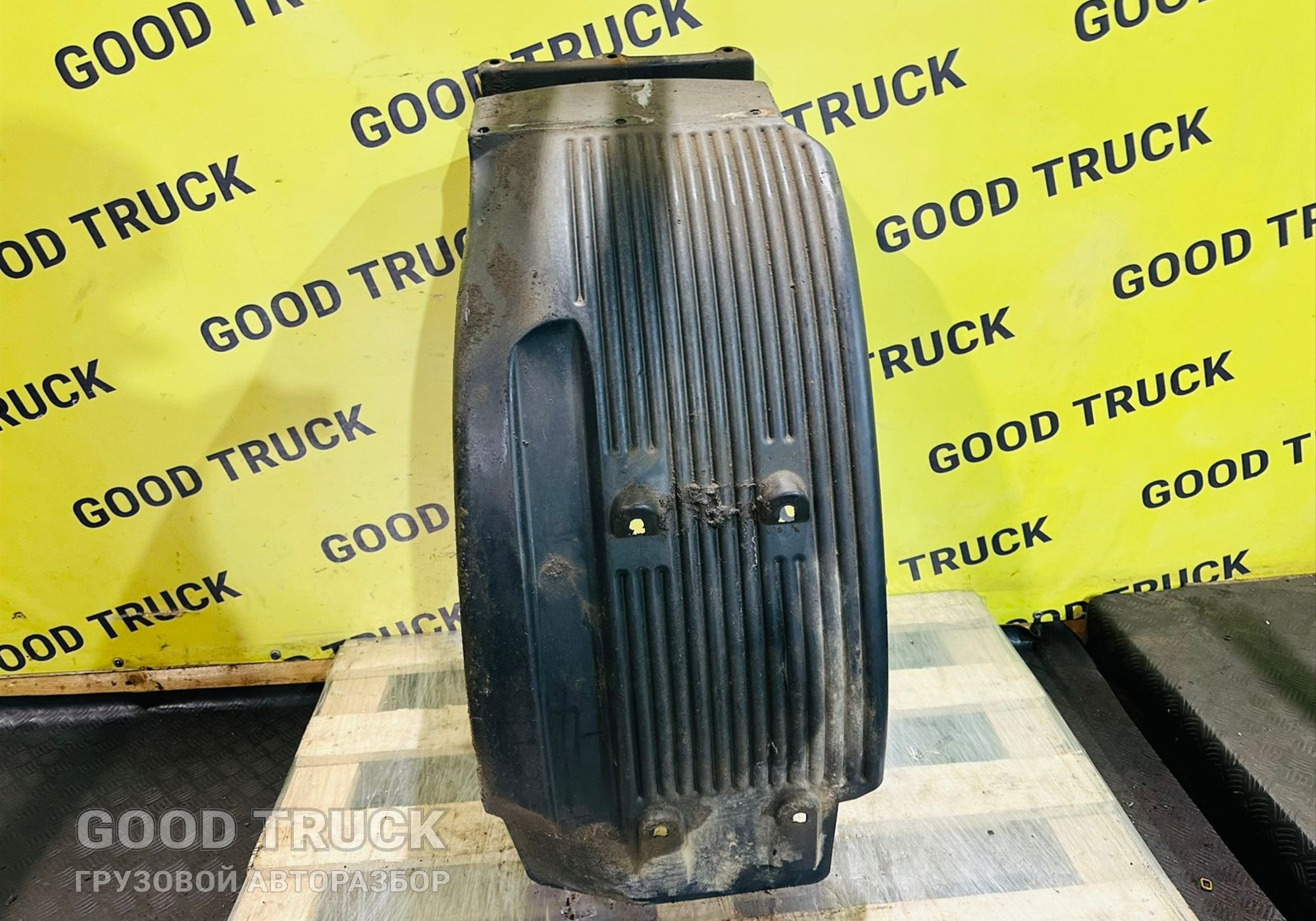 20372064 Крыло переднее левое передняя часть для Volvo FH 4 (с 2012)