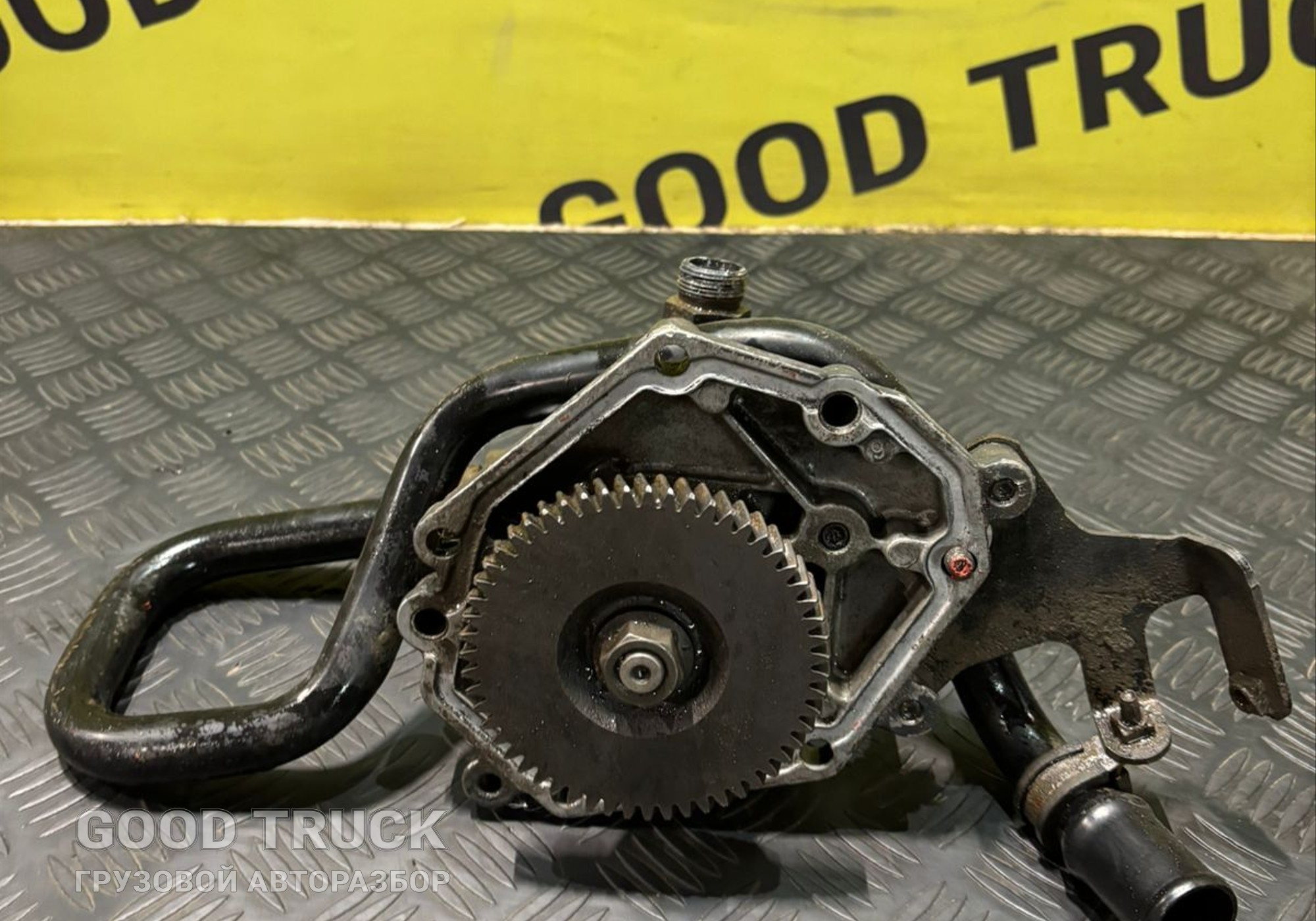 2108038 Насос гидроусилителя для Scania 5-series R (с 2004 по 2016)