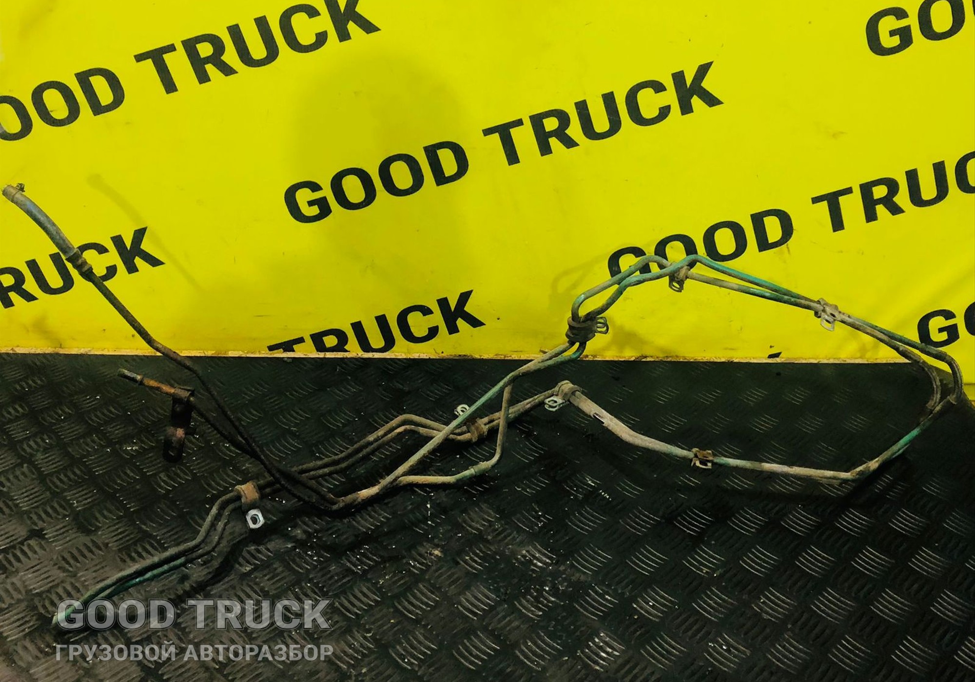 22142825 Комплект трубок горного тормоза для Volvo FH 3 (с 2008 по 2012)