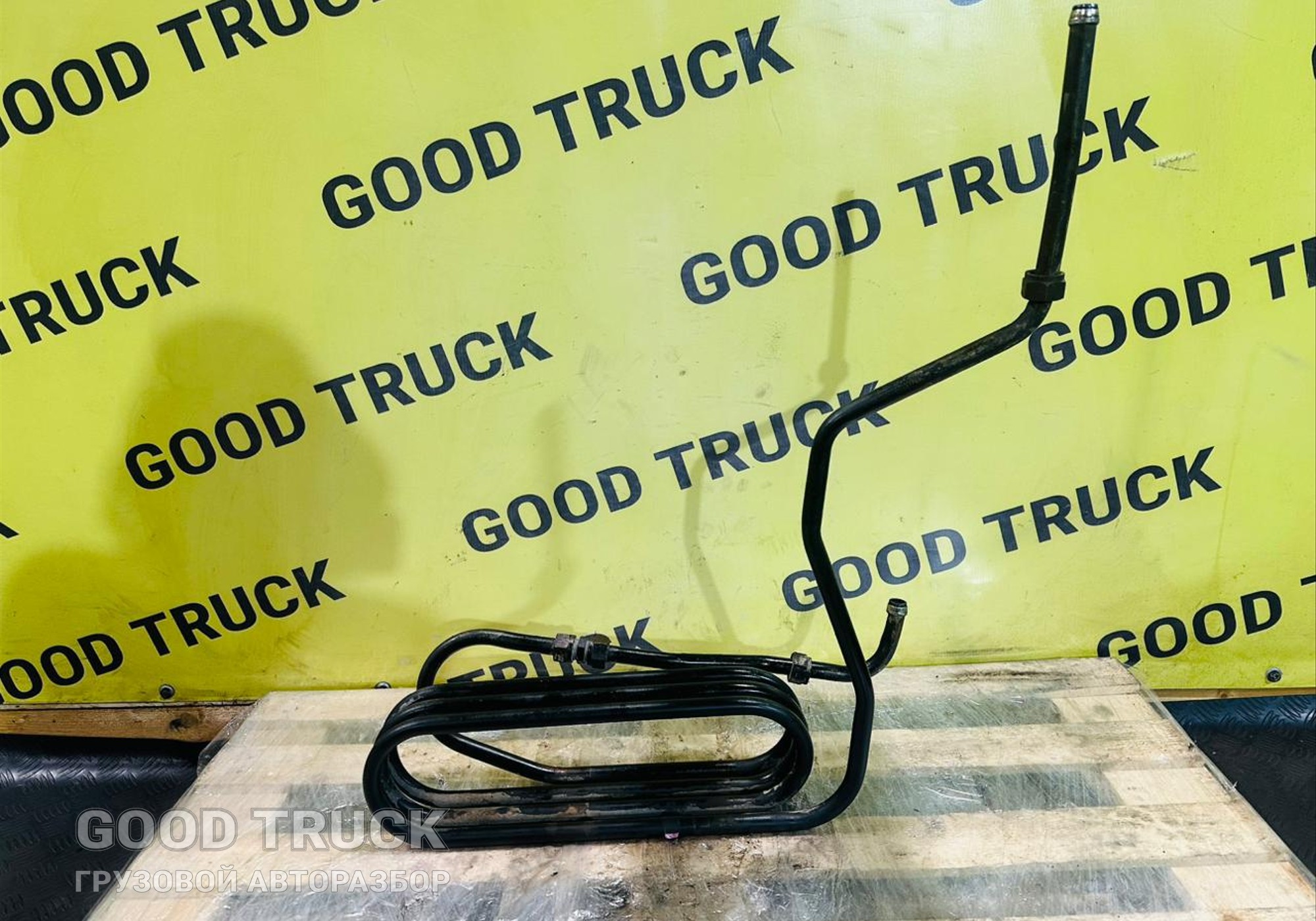 H435600005929 Змеевик компрессора для Foton