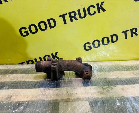 51081023007 Коллектор выпускной для Man