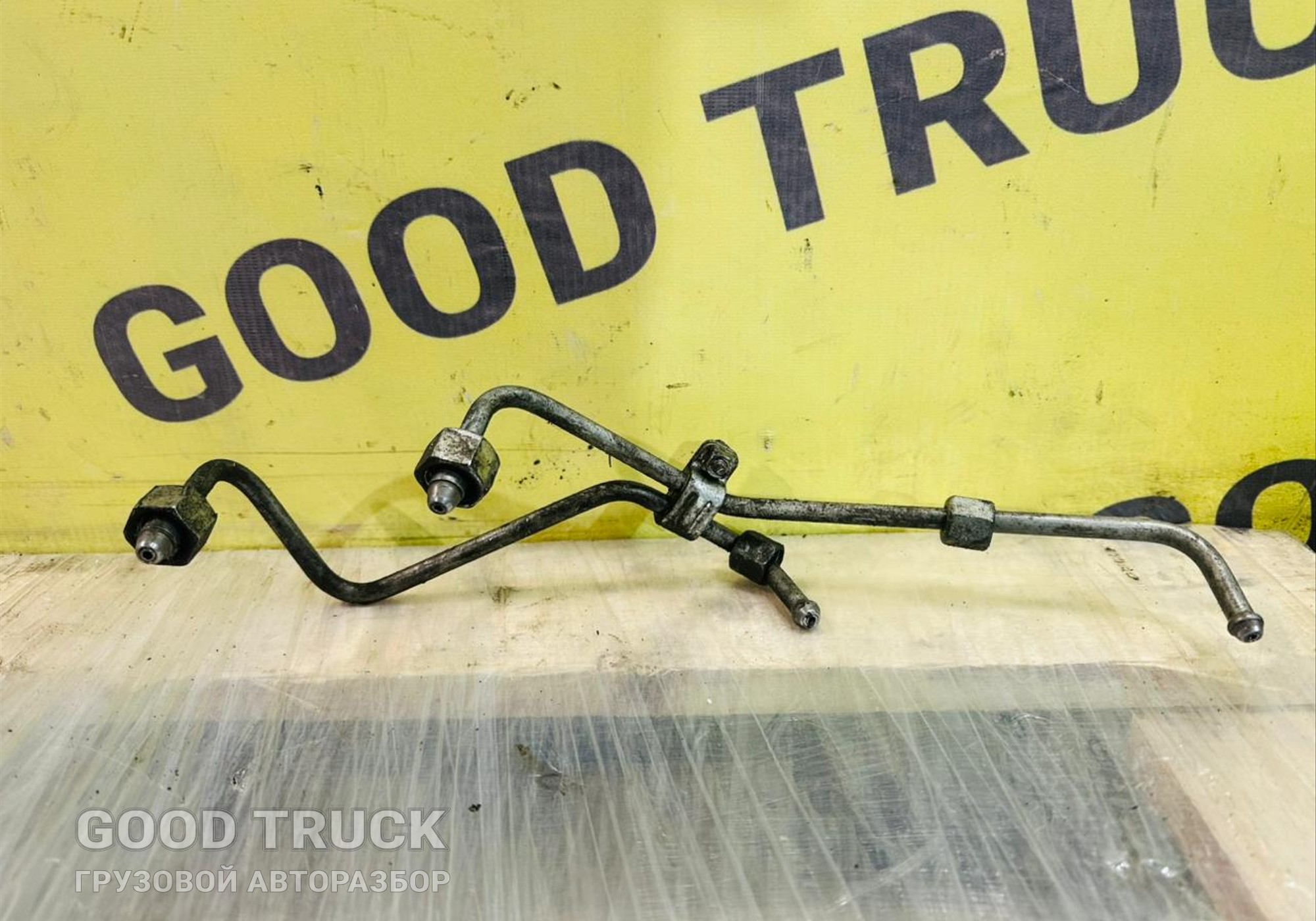 51103016214 Трубка топливная для Man TGS TG3 (с 2020)