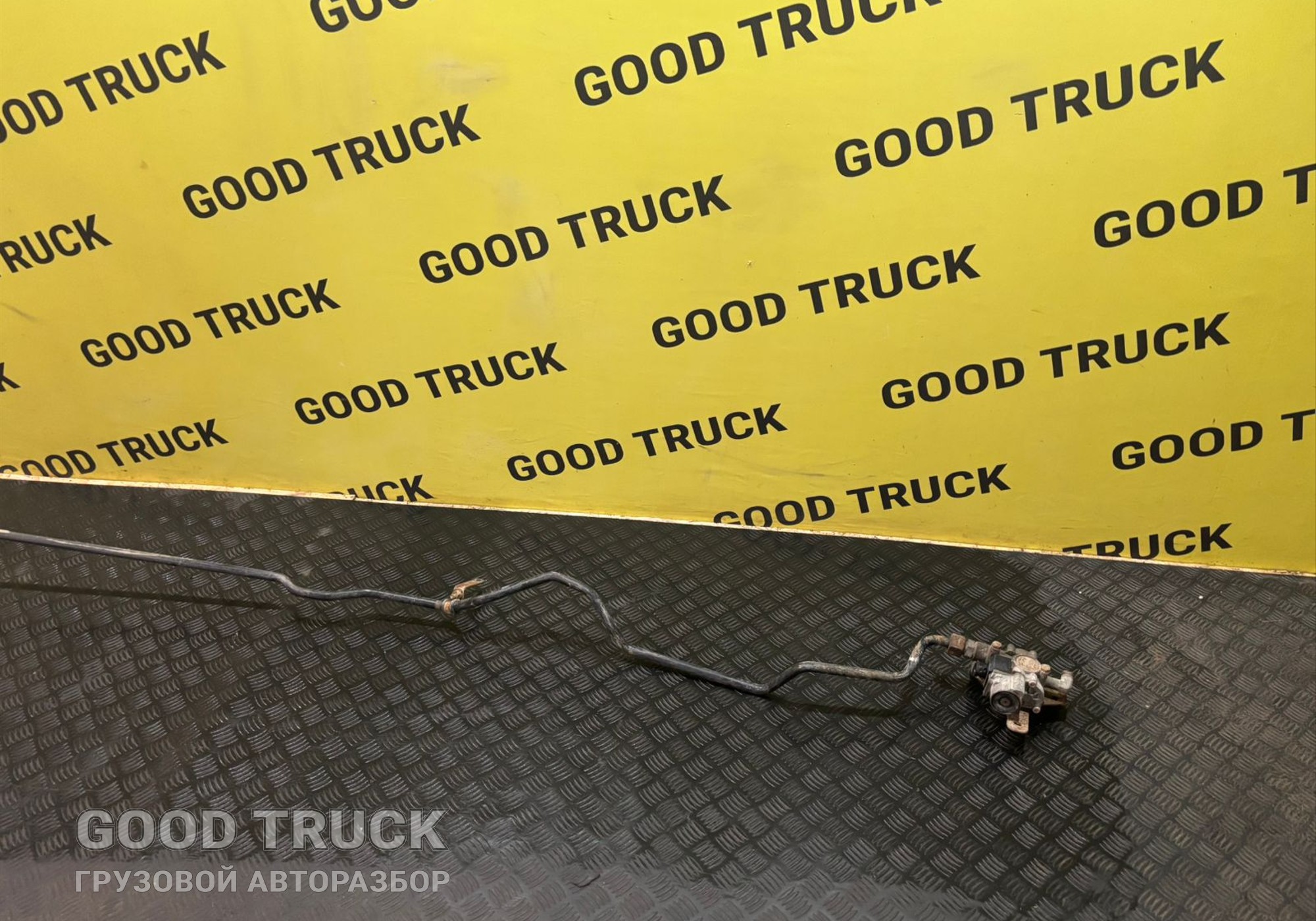 4721950970 Клапан электромагнитный для Scania 5-series R (с 2004 по 2016)