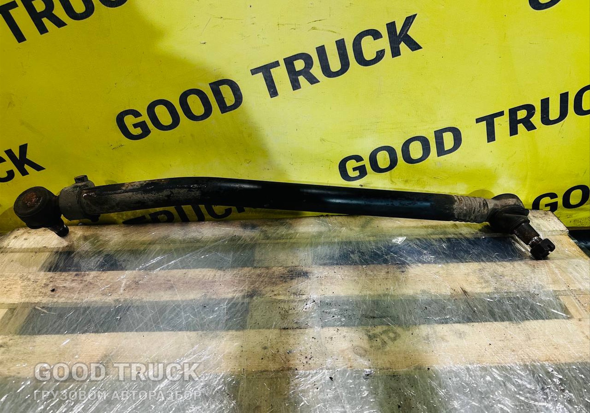 54903414010 Тяга рулевая продольная для КАМАЗ 5490 (с 2013)