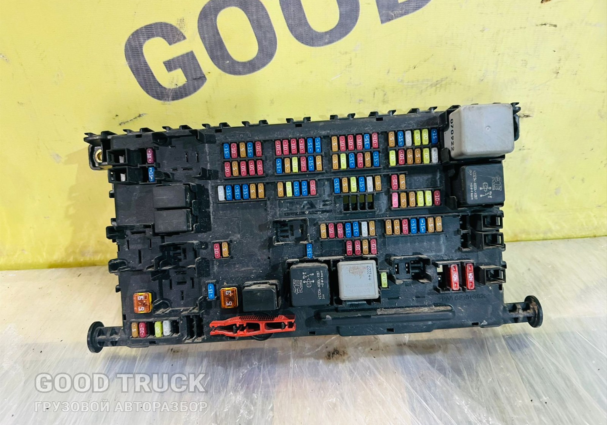 2274463 Блок предохранителей для Daf XG