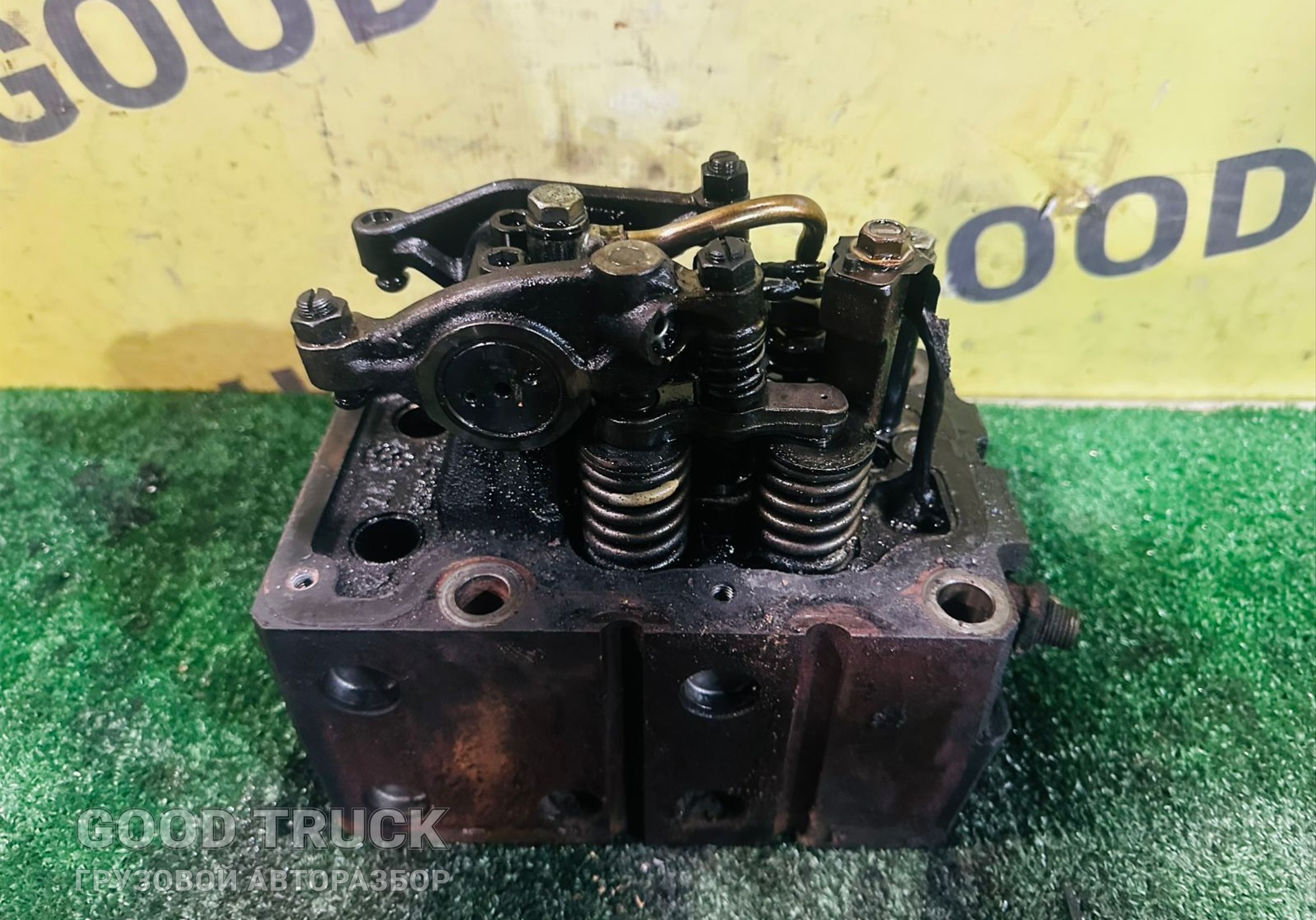 1005330620 Головка блока цилиндров (в сборе) для Shacman X6000