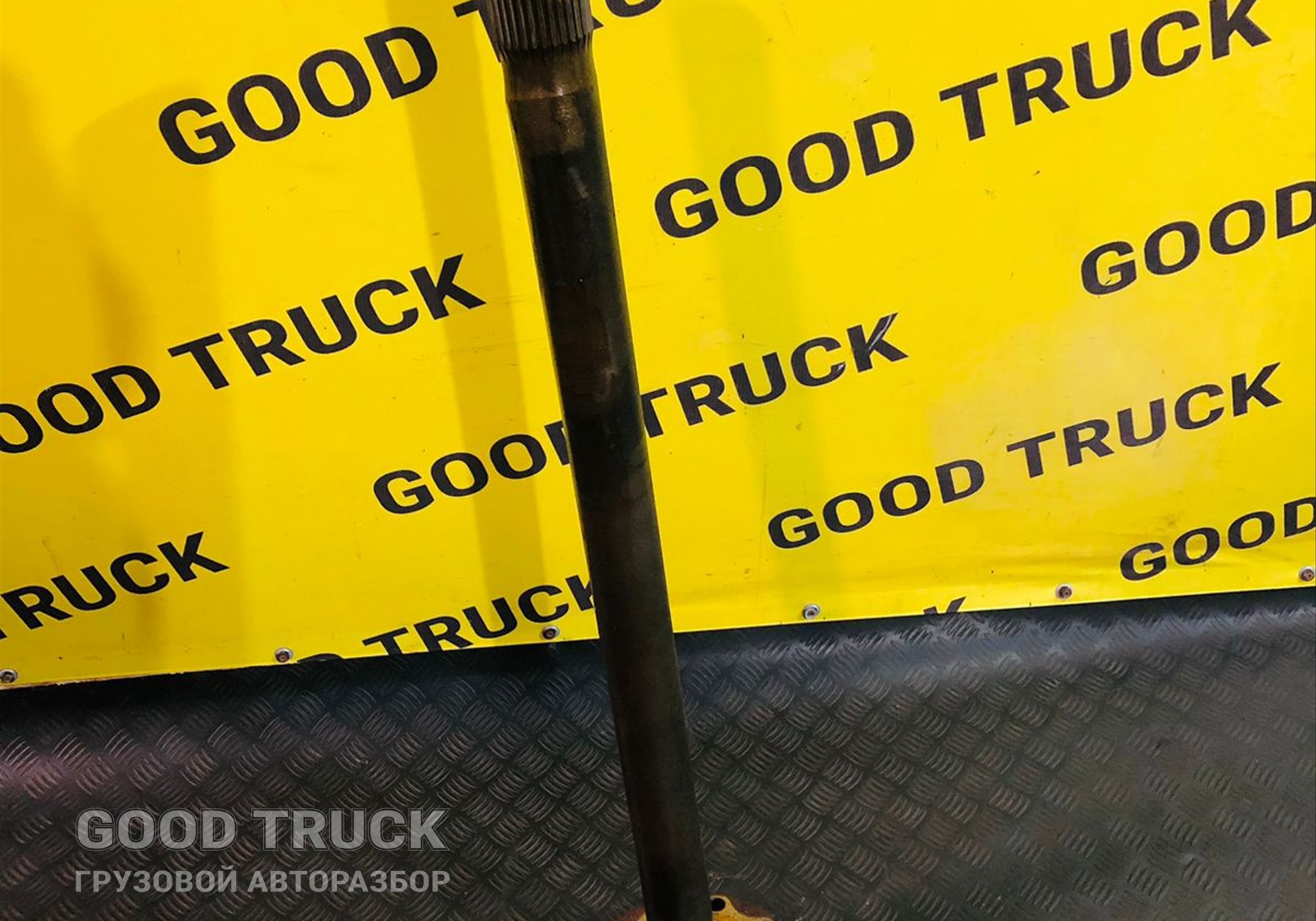 81355020146 Полуось (привод) без блокировки для Man TGX II (с 2012)