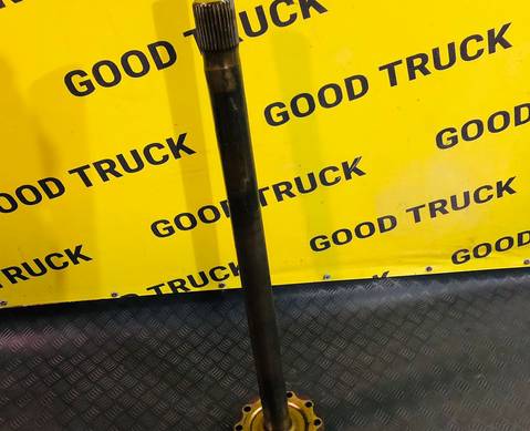 81355020146 Полуось (привод) без блокировки