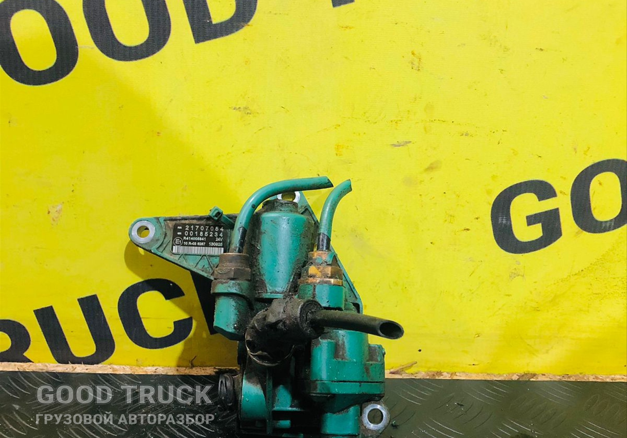 21707054 Клапан EGR, EPG для Renault T