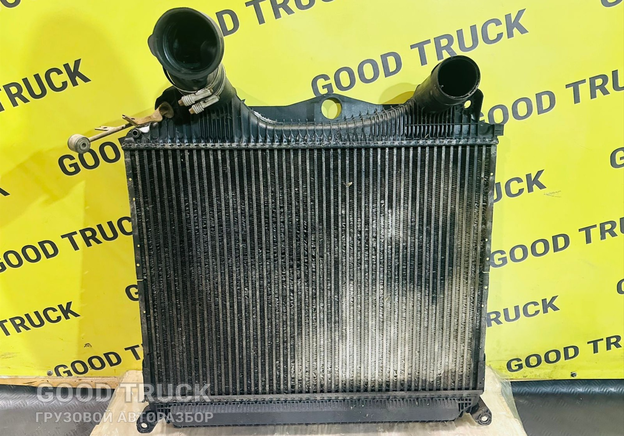 81061300231 Интеркулер для Man TGX I (с 2007)