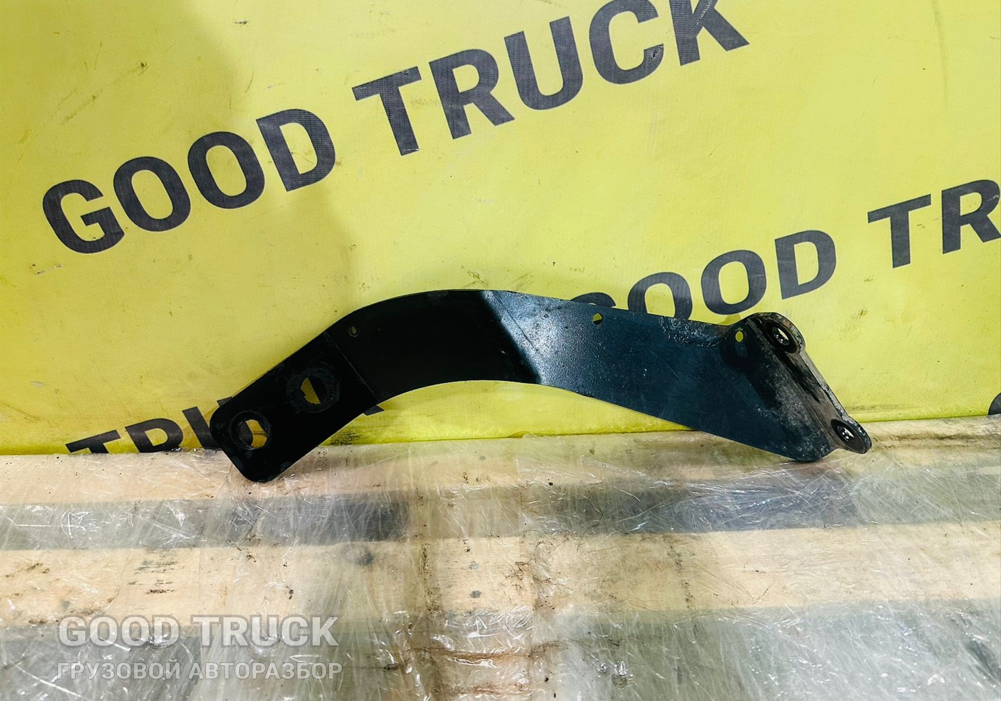 H4502A01045A0 Кронштейн Стабилизатора кабины левый для Foton Auman