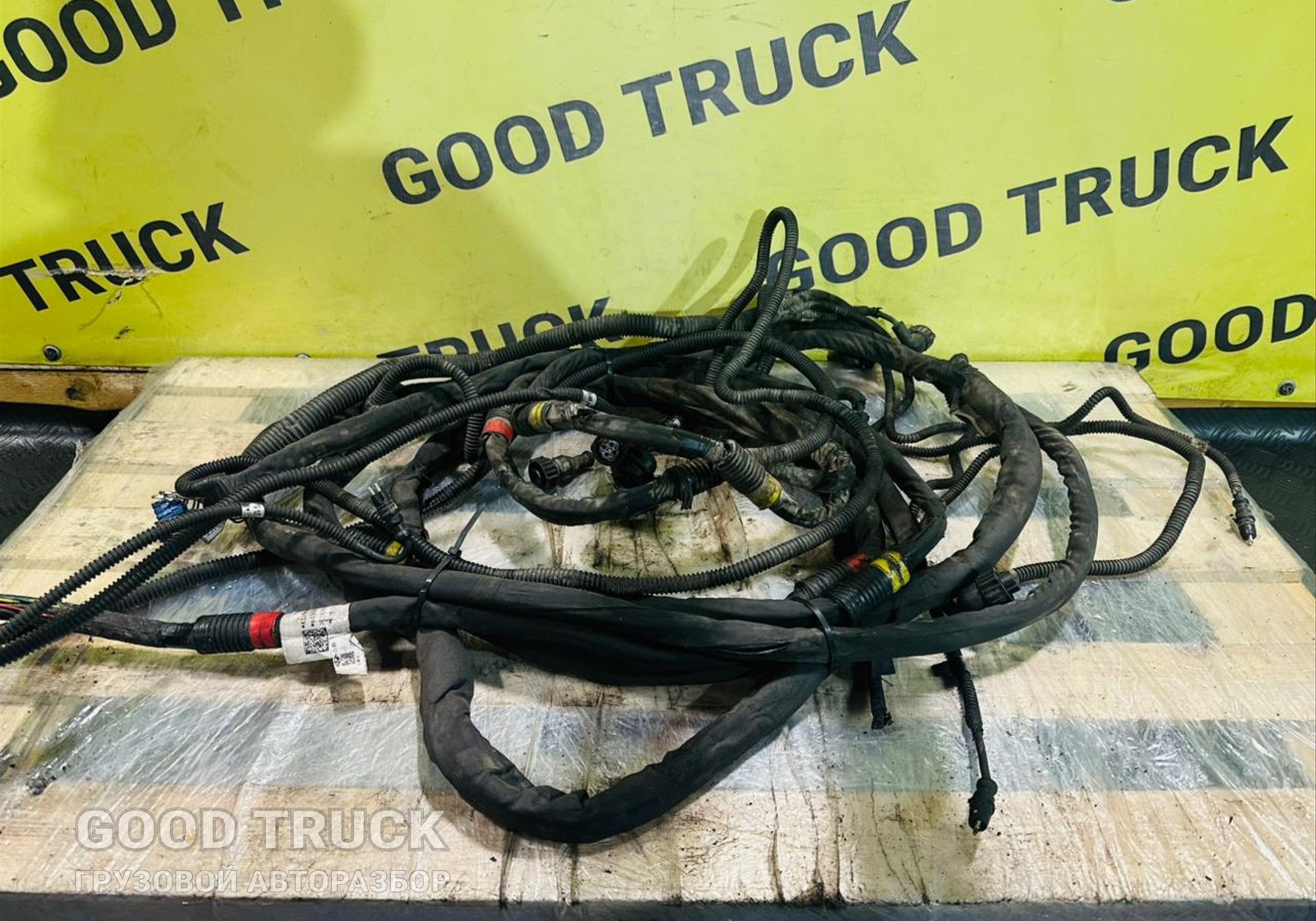 H435900000086 Проводка тормозов для Foton Auman EST